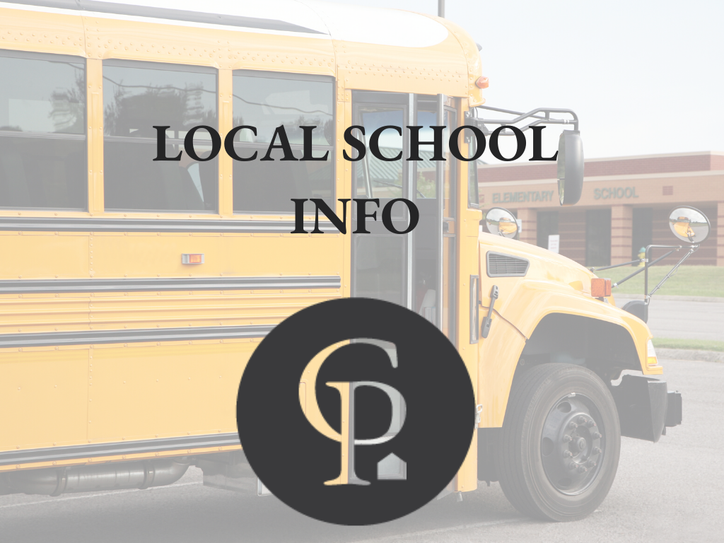 Local School Info